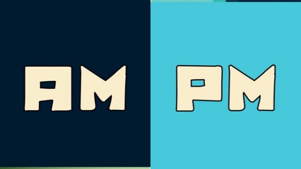 AM and PM | Telling Time with the Minute Monsters | 2nd Grade Math Song | eSpark Music