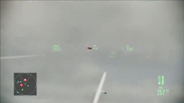 Прохождения игр для PS3 - ACE COMBAT : ASSAULT HORIZON  (24) Рус.