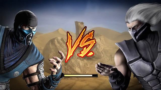 Мортал комбат 9