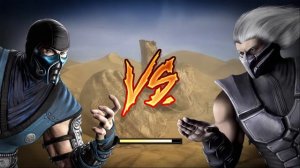 Мортал комбат 9