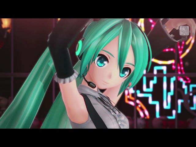 Brain Revolution Girl ~ Project DIVA X【PS4, 1440p, 60fps, HQ】 смотреть онлайн