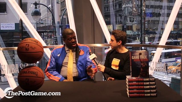 Bernard King On Playing For The New York Knicks: ‘I Was One Of Them’ смотреть онлайн