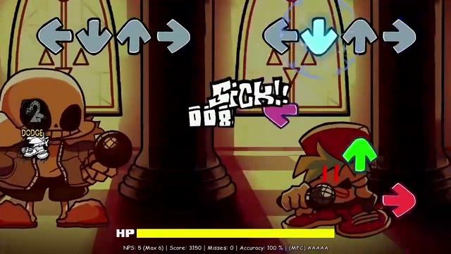 Friday Night Funkin' Indie Cross на русском part 2 (Геноцид) смотреть онлайн