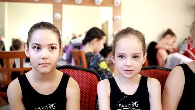 Почему вы любите танцевать? | Театр-студия современной хореографии "Фаворит" смотреть онлайн