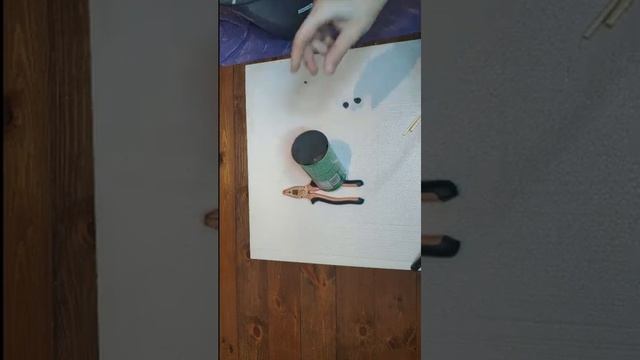 Из остатков раствора #изцемента #свечи #свечисвоимируками смотреть онлайн