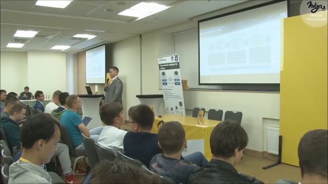 Защита сети при помощи Cisco FirePOWER смотреть онлайн
