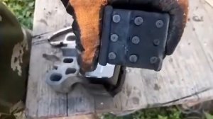 Ремонт подушки двигателя golf 4, skoda,  audi !!! Легкая и быстрая реставрация!