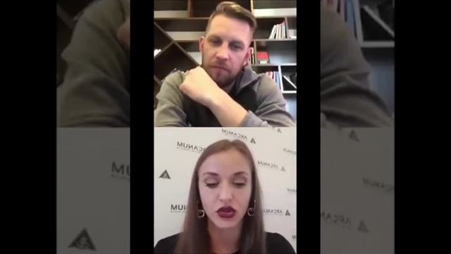 Совместный эфир Алексей Похабов и Ольга Найдёнова instagram @pohabov смотреть онлайн