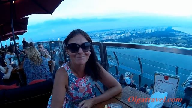 Марина Бэй Сандс Сингапур / Marina Bay Sands Sky Bar