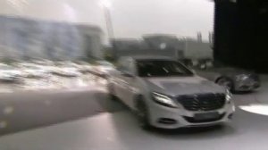 2014, Test Drive New Mercedes S class W222