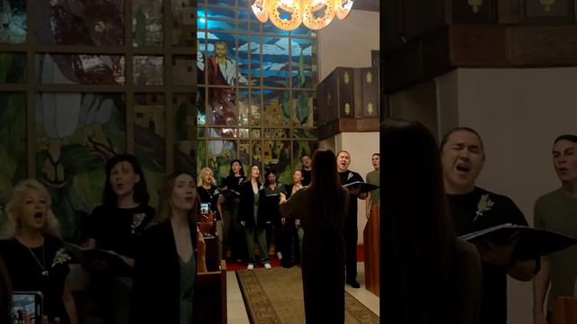 Baba Yetu (live) смотреть онлайн