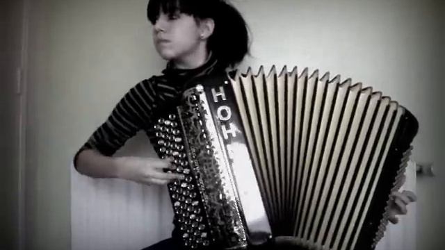 Accordeon Style Musette Cassandra BOISSERIE