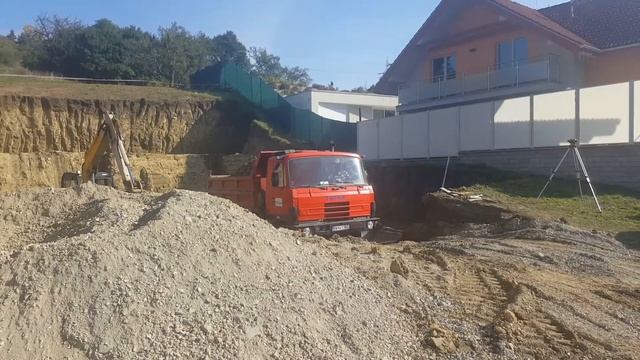Tatra 815-2 S3 výjazd смотреть онлайн