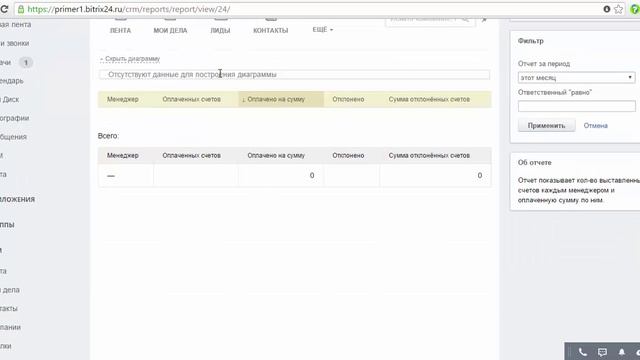 Основы работы в crm bitrix24 часть2 смотреть онлайн