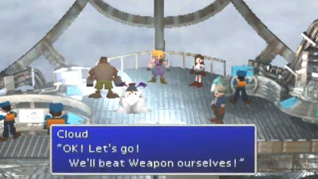 Let's Play Final Fantasy VII #102 - Diamonds Are Forever смотреть онлайн