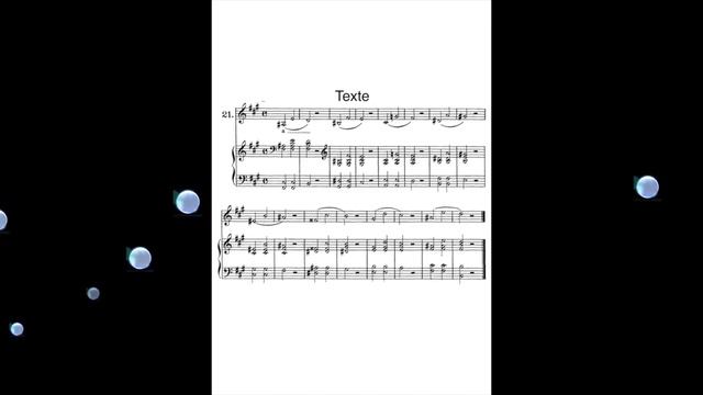 Franz Abt - 22/ intervalle de septième diminuée смотреть онлайн