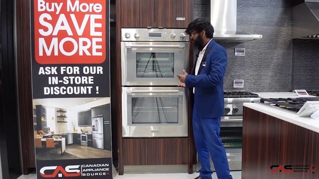 Thermador Professional Series PODS302W Double Wall Oven Review - One Minute Info смотреть онлайн
