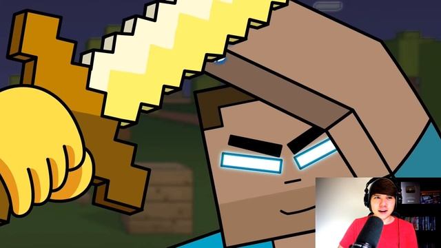 HALLOWEEN Takes Over GAMETOONS! (Cartoon Animation) @GameToonsOfficial REACTION! смотреть онлайн