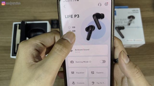 Unboxing Soundcore Life P3, IS IT GOOD? смотреть онлайн