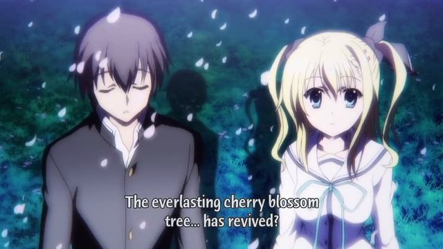 Da Capo III - Episode 01 - English Subs смотреть онлайн