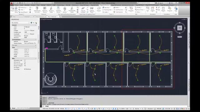 MagiCAD 2016.11 for AutoCAD top new feature - Advanced reporting tool смотреть онлайн