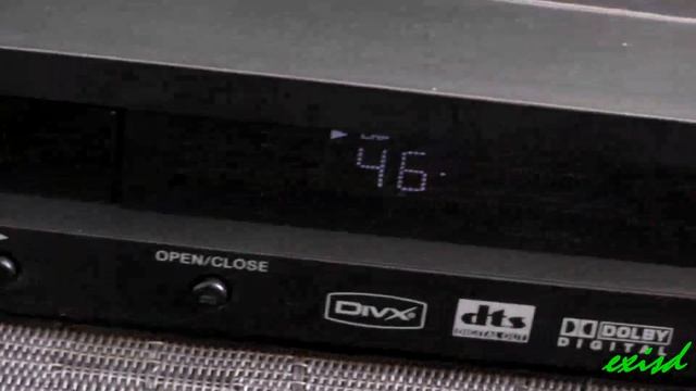 Pioneer dvd DV-393 dvd player lejátszó смотреть онлайн