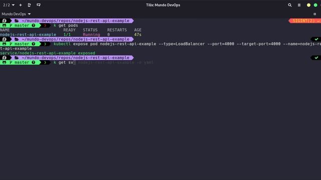 ¿Cómo desplegar una API en Kubernetes? ? смотреть онлайн