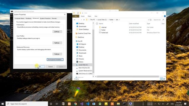 Setup Flutter with VS Code In Windows смотреть онлайн