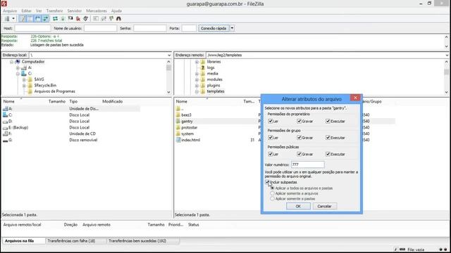 Curso de Joomla - 14 - como modificar a página de error e baixar arquivos do Gantry смотреть онлайн
