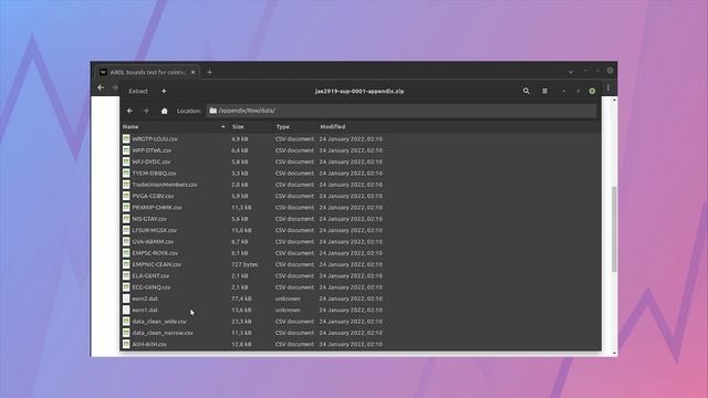 ARDL bounds test for cointegration: Replicating Pesaran et al. (2001) in R смотреть онлайн