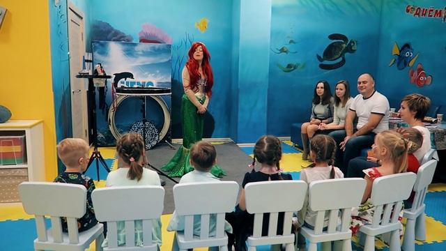 День Рождения Миланы 5 лет смотреть онлайн