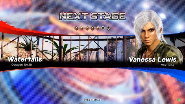 Virtua Fighter ESports (Arcade) (Aime Card)