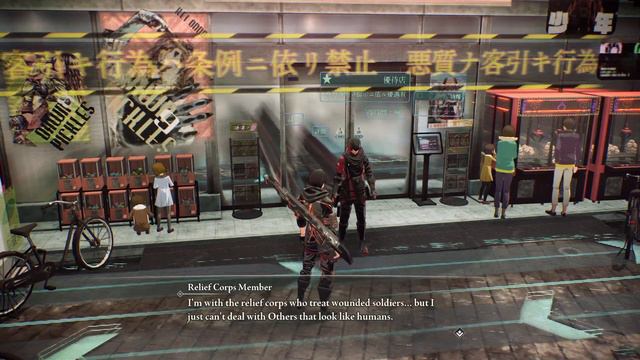 🔴 MISSING SAVE WIZARD KEYS? // SCARLET NEXUS // YUITO RUN SIDE MISSIONS // PS5 2K 1440p смотреть онлайн