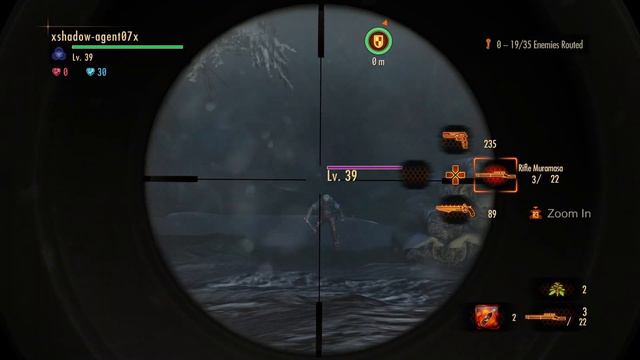 Resident Evil: Revelations 2 | Raid Mode | Daily Mission - Select Characters Only смотреть онлайн