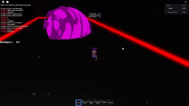 MIRRORED DUST SHOWCASE (Roblox Undertale judgement day) смотреть онлайн