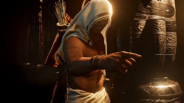 Assassin's Creed Origins. Клятва пустыни. смотреть онлайн