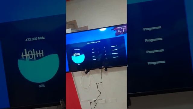 Tutorial como configurar un televisor Smartvisión Android tv reiniciar configurar tdt смотреть онлайн
