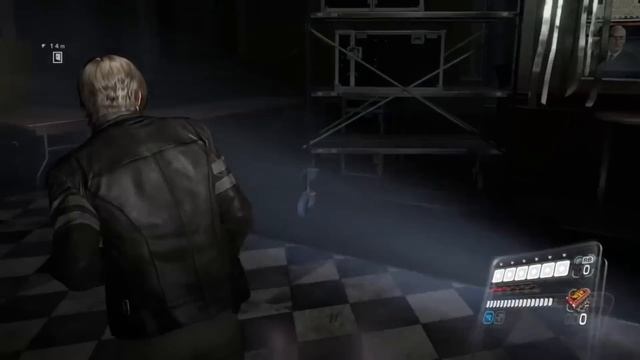 RESIDENT EVIL 6 (Complete Series)