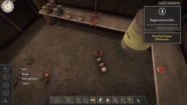 I NAZlSTI CONTINUANO AD ATTACCARE IL BUNKER SENZA UN ATTIMO DI TREGUA | WW2 Bunker Simulator - ep.0 смотреть онлайн