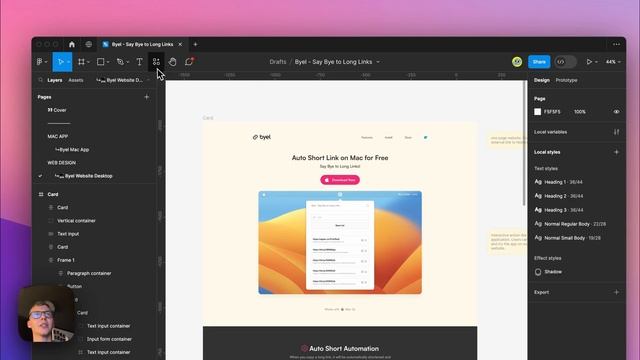 Crea Siti Web nel 2023 con Framer [SENZA CODICE] смотреть онлайн