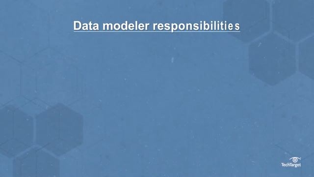 Data Modeling vs. Data Architecture смотреть онлайн