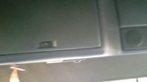 Обзор салона DAF XF 95 EVRO 3