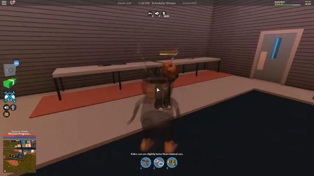 PENGUINS INVADE JAILBREAK! (ROBLOX Jailbreak) смотреть онлайн