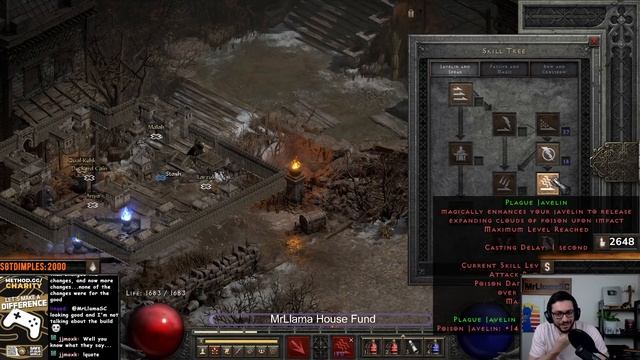 2.4 NEW BUILD - POISON JAVAZON IS A THING?! смотреть онлайн