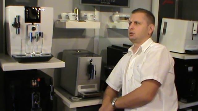 Jura Micro90 Tomasz Bebel od PrimoCaffe.pl tel.501384480 смотреть онлайн
