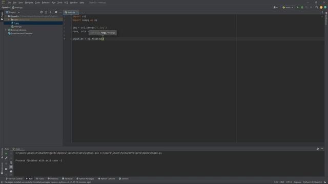 OpenCV | Phép Biến Đổi Affine Transformation Giải Thích Chi Tiết смотреть онлайн