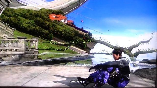 Paul Vs Kazuya - Xbox 360 Tekken 6 Online Video 52 смотреть онлайн