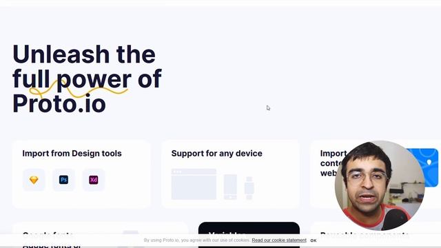 These New UI Design Tools Will Replace Designers!? | Design Essentials by Punit Chawla смотреть онлайн