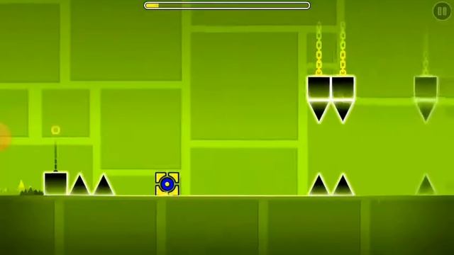 Этот уровень надо удалить | Geometry Dash смотреть онлайн