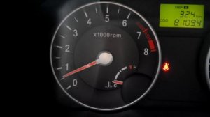 Плавают обороты на холодную. Акцент 2007г 1.4л